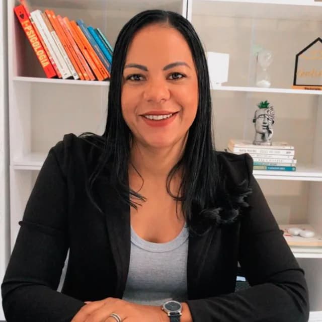 Foto de Patrícia