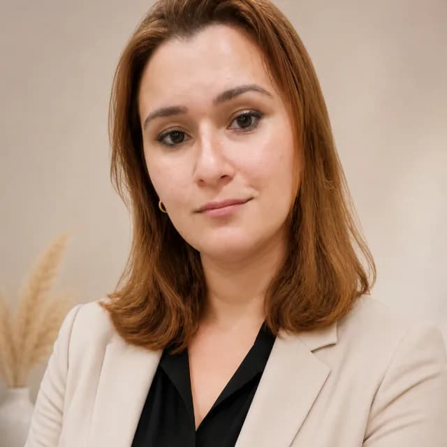 Foto de Psicanalista Priscila Maia