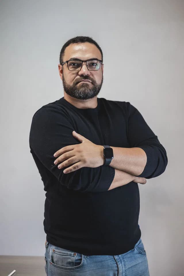 Foto de Prof. Sérgio Silva