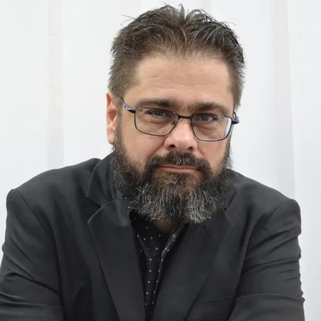 Foto de Psicanalista Eduardo Nogueira