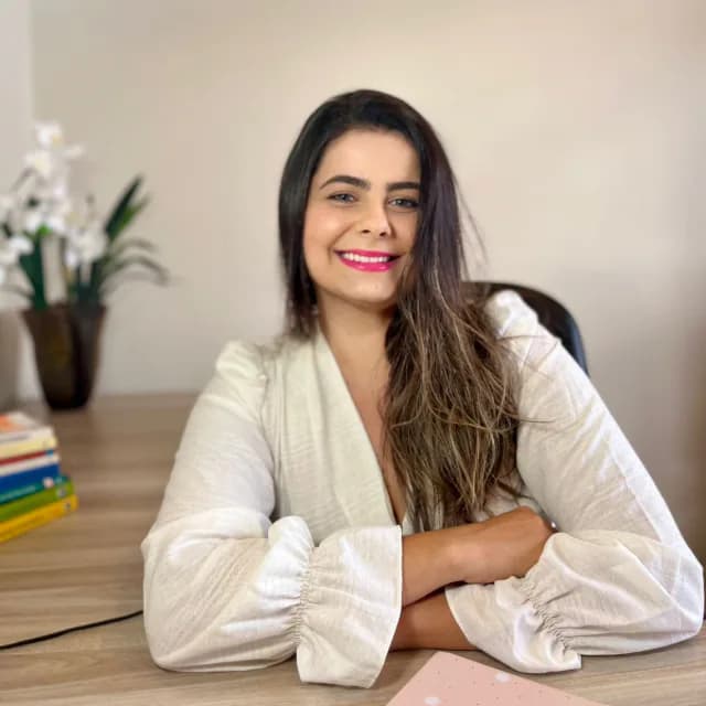 Foto de Psicóloga Maria Julia Mafetano de Campos