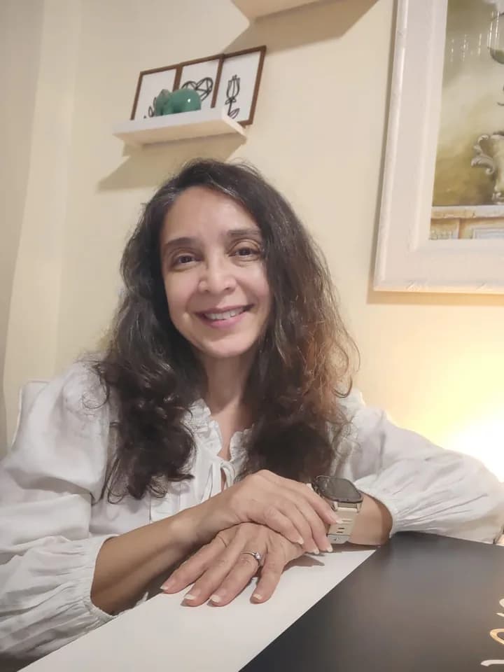 Foto de Psicóloga Wládia Morais