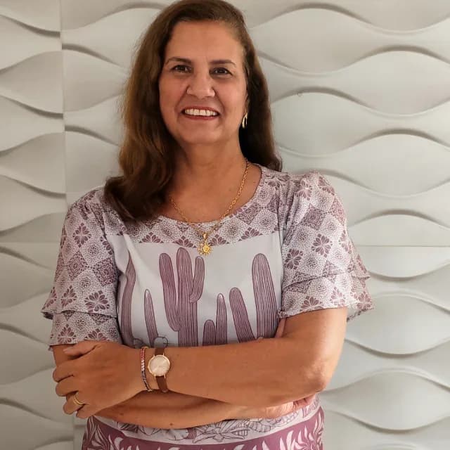 Foto de Psicóloga Sueli Cabral Midlej