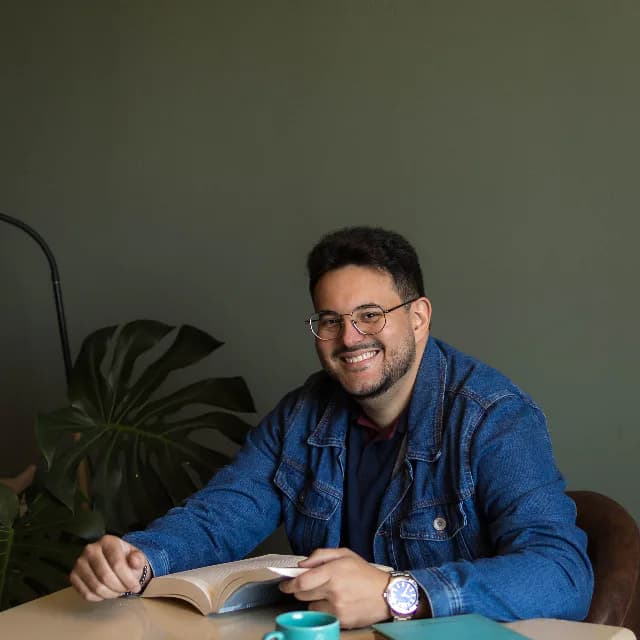 Foto de Rafael Magalhães