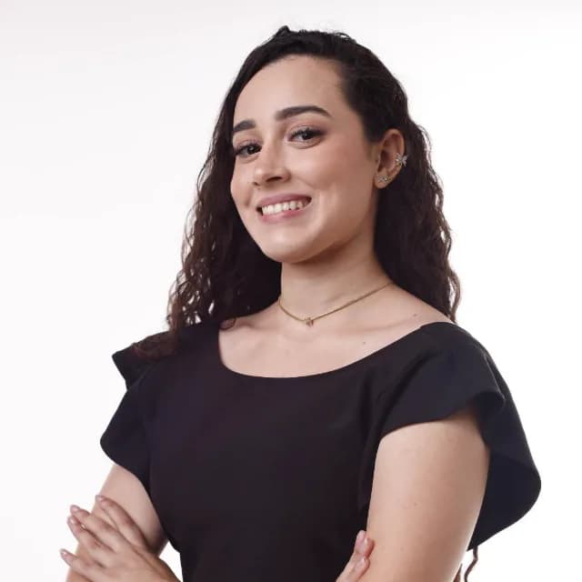 Foto de Rebeca Oliveira