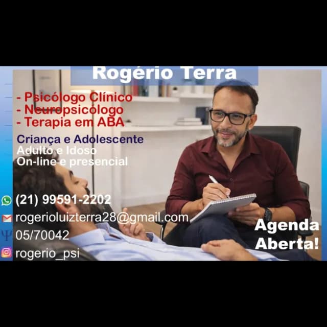 Foto de Rogério Terra