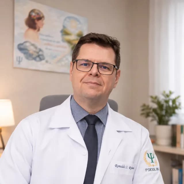 Foto de Psicólogo Ronaldo Sabatine