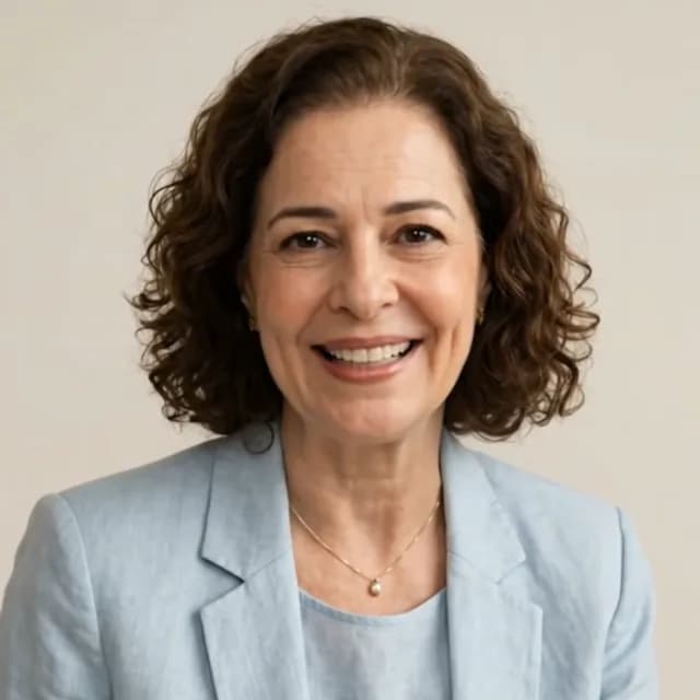 Foto de Dra Rosemary Moraes e Silva