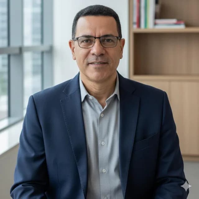Foto de Psicólogo Rubem Monte
