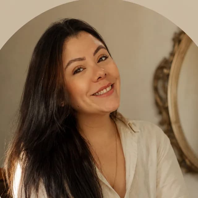 Foto de Sarah Aguiar