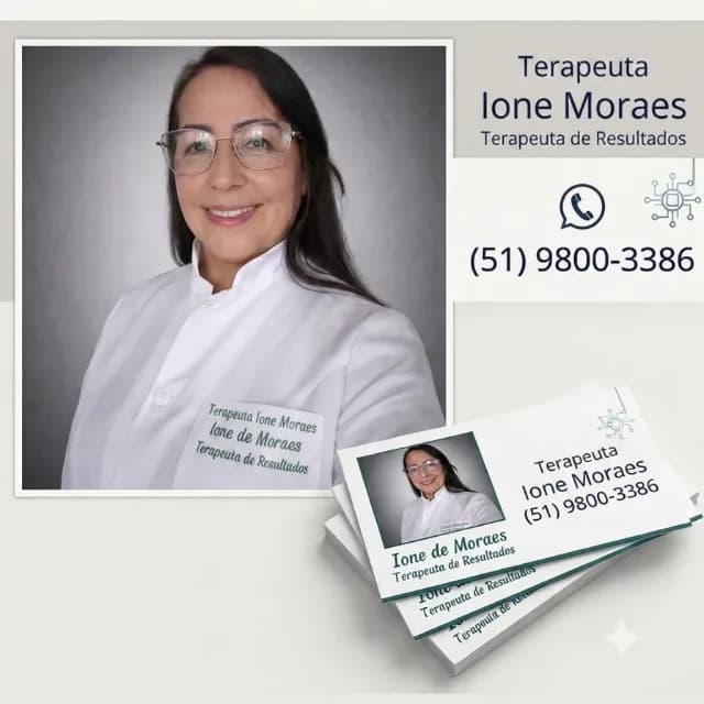 Foto de Terapeuta Ione Moraes