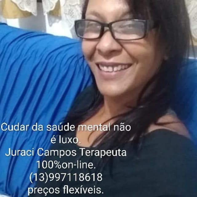 Foto de Terapêuta Juraci campos