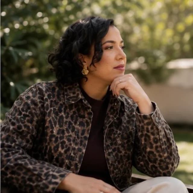 Foto de Thaina Araújo