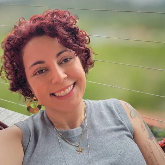 Foto de Vanessa Cristina Pacheco