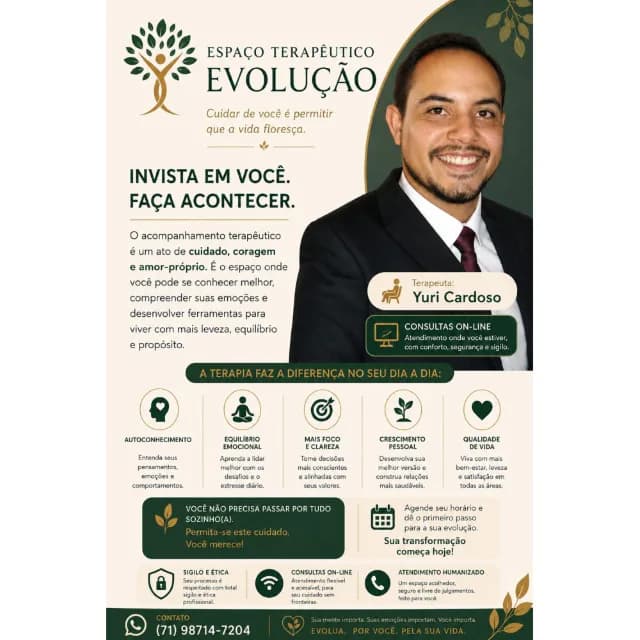 Foto de Yuri Cardoso